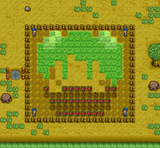 牧場キスメちゃん物語。