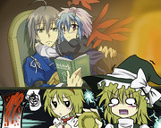 こーりん＆とっきー＆マリアリ