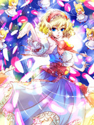 人形遣いアリス