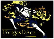 エース切り絵った～（完成版）