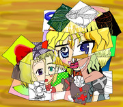 えがかれたいの