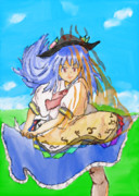 天子ちゃんちゅっちゅ