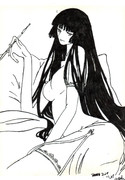 XXXHOLiC 壱原侑子