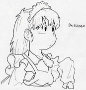 ドクタースランプ ニコニコ静画 イラスト