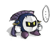 【過去絵】メタ様
