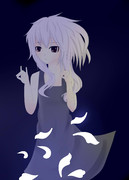 時を駆ける少女