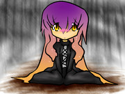 だれか・・・私をかまってください