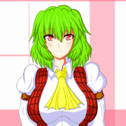 アイコン用の幽香さん