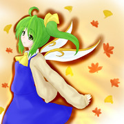 カーディガン大妖精