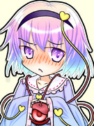 べっ　べつに投票してほしくなんて///