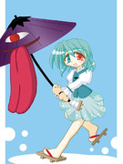 小傘ちゃん