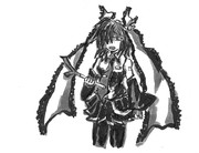 ※衣玖さんです