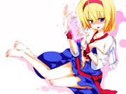 よいどれありす。