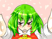 私だけ・・・見つめてなさいっ