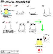 絵描き歌 ニコニコ静画 イラスト