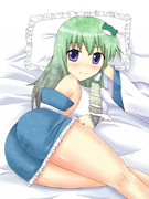 SSFSS（早苗さんのふとももすりすりしたい）