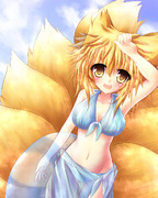 そろそろ秋めいて来てますがそんなことを気にしてはいけないと思います