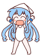 もうすぐ放送じゃなイカ