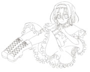 塗ってもいいのよ？