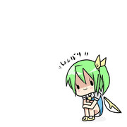 だいちゃん（しょんぼり）