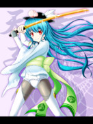 戦国天子ジブリール