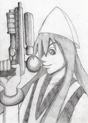 侵略！？イカ娘