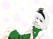 妖夢をお姫様だっこ