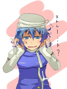 もしレティがくせっ毛にコンプレックスを持ってたら