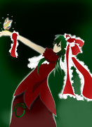 締め切り間近で厄神様が３０位圏内に居ない事に対し