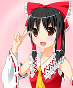 れいむでぴ～す☆