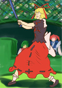 アップをはじめるメディスンヨプこと国民的毒人形（スイートポイズン）