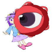 さとりのサードアイでかすぎ