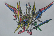 オリジナルBB戦士