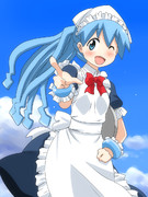 イカ娘復活じゃなイカ！