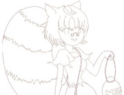 支援画を描いていたらグラボが逝ってしまった