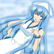 侵略!?イカ娘