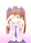 はたてちゃんを泣かせたかった。