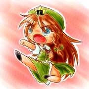 ちびメリ～ンあちょ！