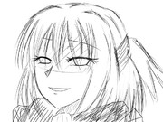 ひまわりゆうかりん　おまけ絵　３７