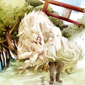 夏目友人帳 ニコニコ静画 イラスト