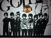 赤飯だごーるど　を　切ってみた(おまけ)