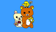 キイロイトリ ニコニコ静画 イラスト