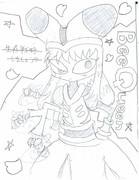 ビークイン ニコニコ静画 イラスト