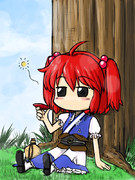 ゆっくりした結果のこまっちゃん