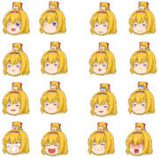 ゆっくりありす ニコニコ静画 イラスト