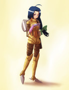 クロノ・マスター第43話絵