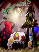 マミさん危なーーーいっ！！