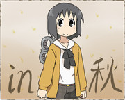 東雲なの（らくがき）