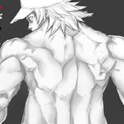 バレル タイター ニコニコ静画 イラスト