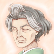 四十万スイ ニコニコ静画 イラスト
